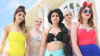 比基尼女友国产网剧视频